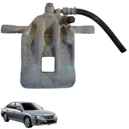 Pinça Freio Traseiro Direito Hyundai Azera 2007 A 2011
