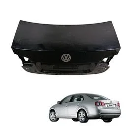 Tampa Traseira Volskwagen Jetta 2007 a 2010 Original