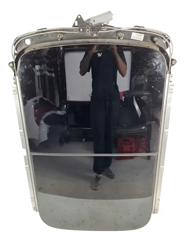 Teto Solar Mini Cooper Countryman 2011 A 2016 Original Preto