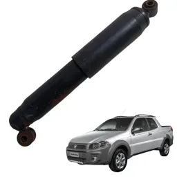 Amortecedor Traseiro Fiat Strada 1999 a  2020 Original