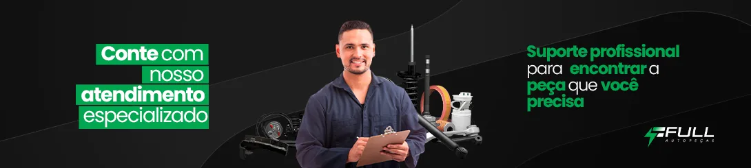 Vários Peças Usadas em um Só Lugar!