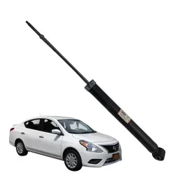 Amortecedor Traseiro Nissan Versa 2012 2013 a 2020 Original