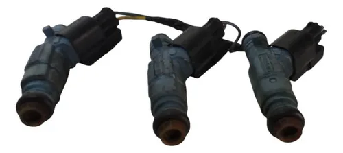 Jogo 3 Bico Injetor Ford Ka 1.0 3cc 2015 A 2021 Original