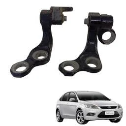 Par Dobradiça Porta Traseira Direita Ford Focus 2009 a 2013
