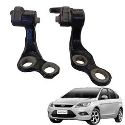 Par Dobradiça Porta Traseira Esquerda Ford Focus 2009 a 2013