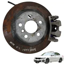 Pinça Freio Traseiro Direito Bmw 320i 2019 A 2024 Original