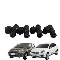 Bico Injetor Grand Siena Mobi Uno 1.0 8v 18/ 55276791 IPE078