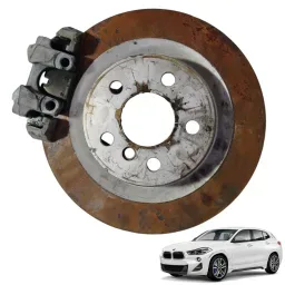 Pinça Freio Traseiro Esquerdo Bmw X2 2016 A 2022 Original